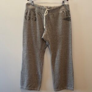 Ralph Lauren Double RL Gray Sweatpants